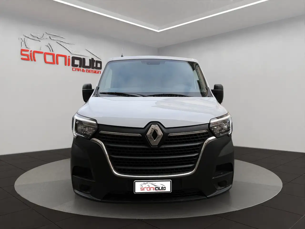 Renault Master master T28 2.3 dci 135cv L1H1 Ice - IVA ESCLUSA 2