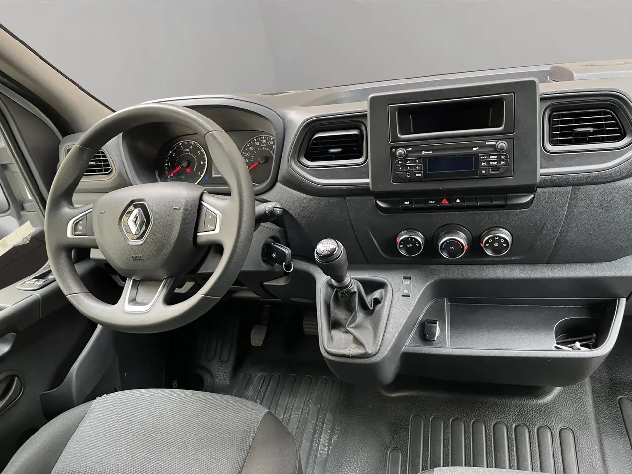 Renault Master master T28 2.3 dci 135cv L1H1 Ice - IVA ESCLUSA 18