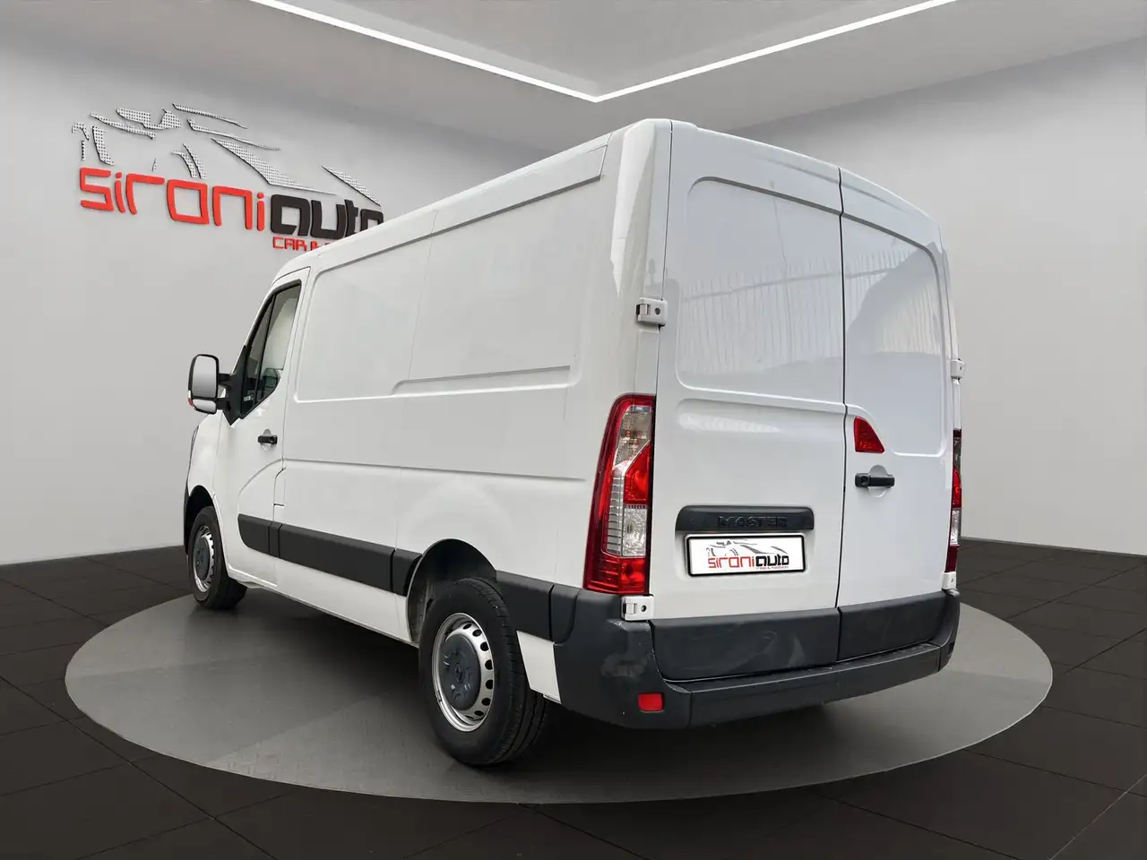 Renault Master master T28 2.3 dci 135cv L1H1 Ice - IVA ESCLUSA 5