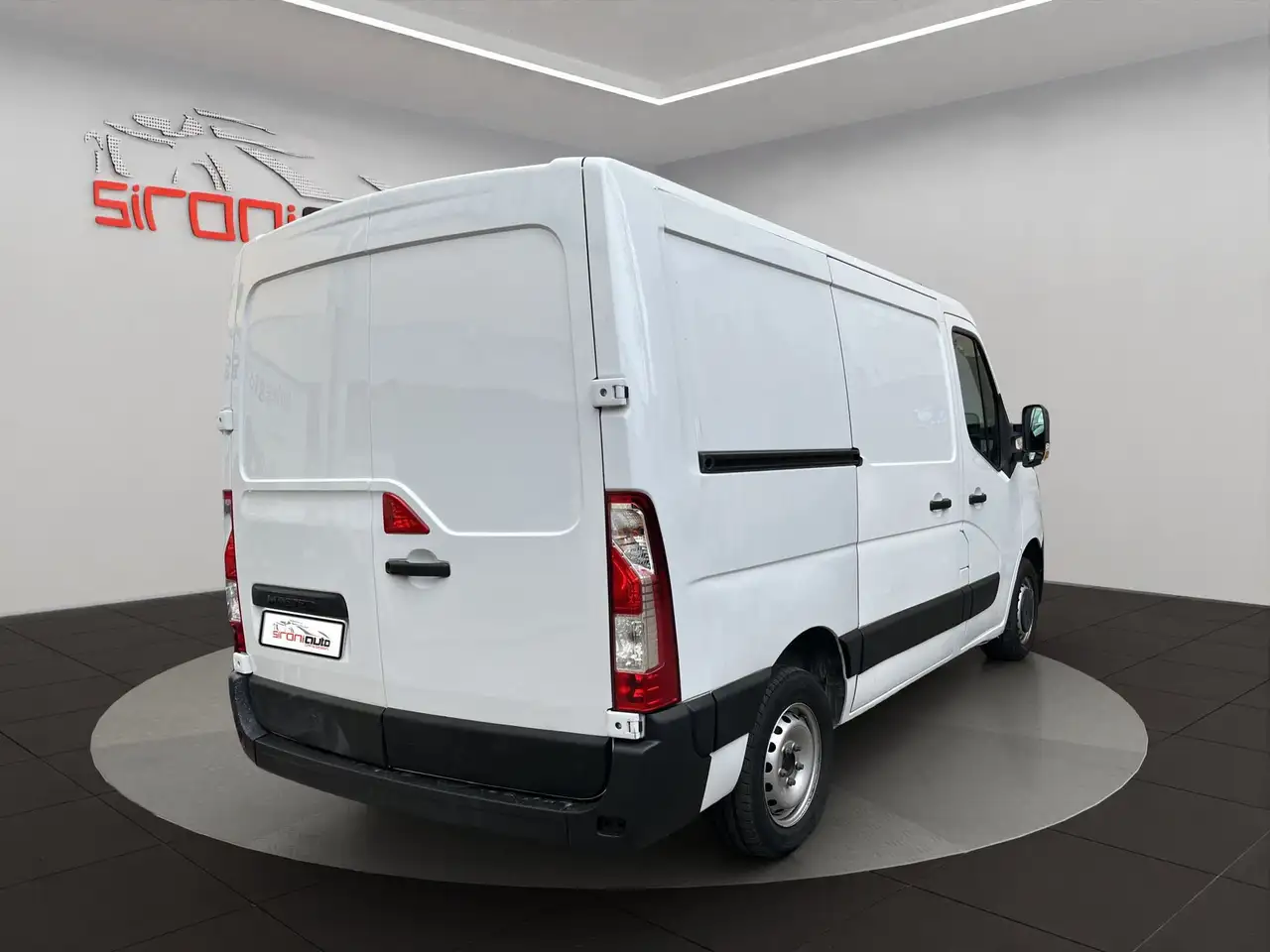 Renault Master master T28 2.3 dci 135cv L1H1 Ice - IVA ESCLUSA 7