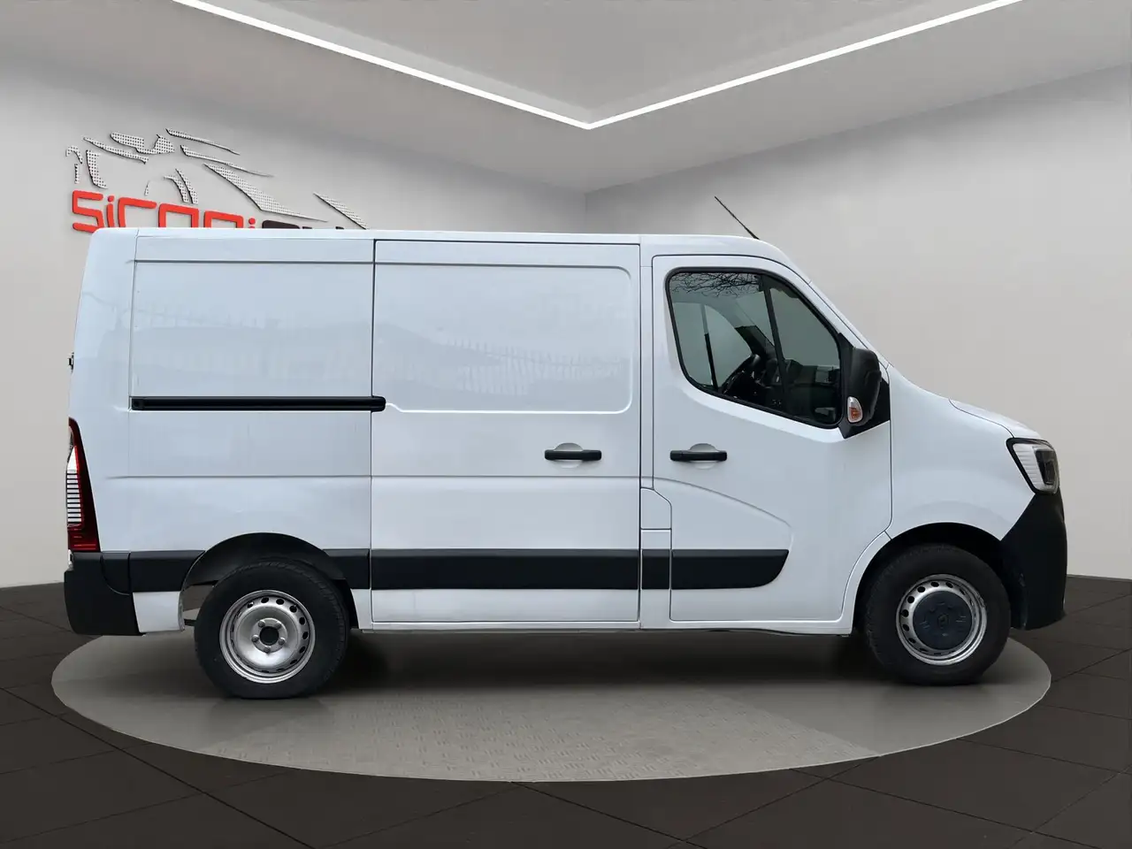 Renault Master master T28 2.3 dci 135cv L1H1 Ice - IVA ESCLUSA 8