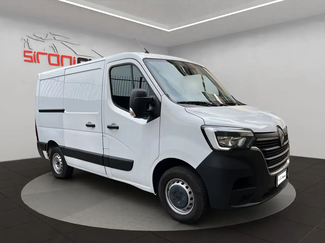 Renault Master master T28 2.3 dci 135cv L1H1 Ice - IVA ESCLUSA 10