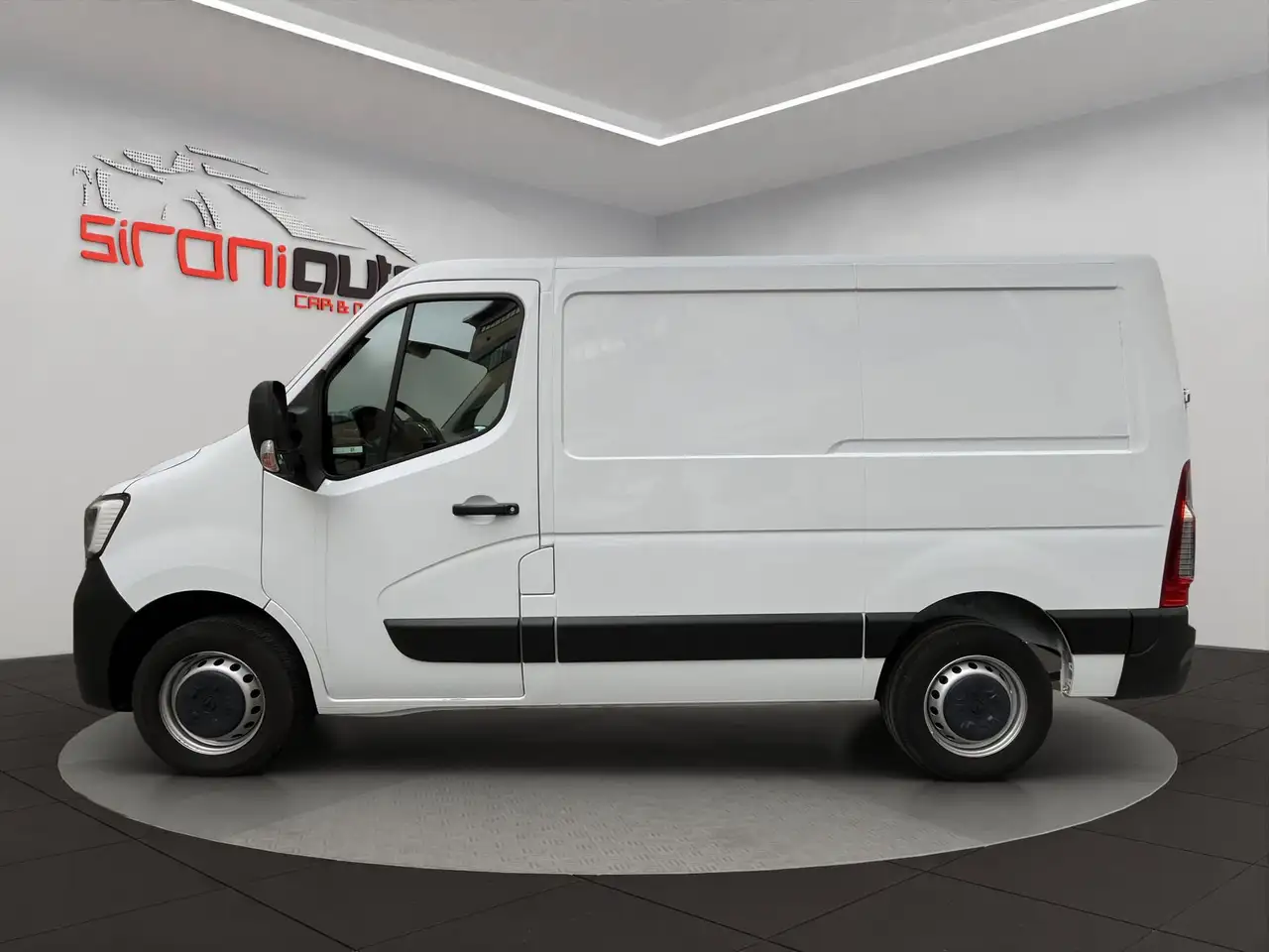 Renault Master master T28 2.3 dci 135cv L1H1 Ice - IVA ESCLUSA 3