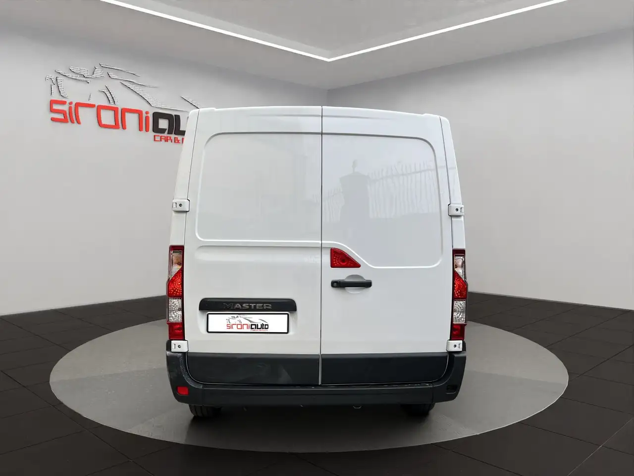 Renault Master master T28 2.3 dci 135cv L1H1 Ice - IVA ESCLUSA 6
