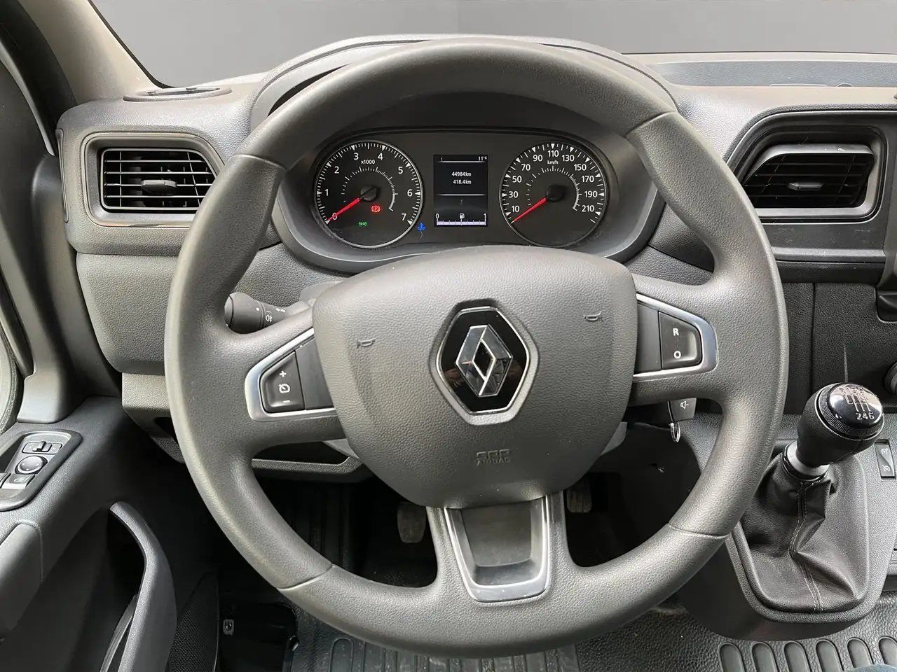 Renault Master master T28 2.3 dci 135cv L1H1 Ice - IVA ESCLUSA 11