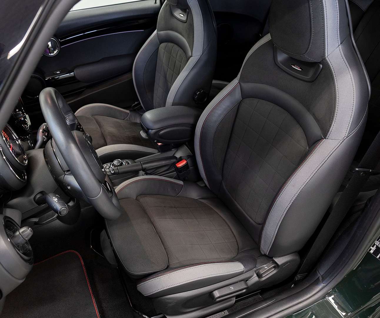 Mini John Cooper Works JCW - - Joinsteer - #5