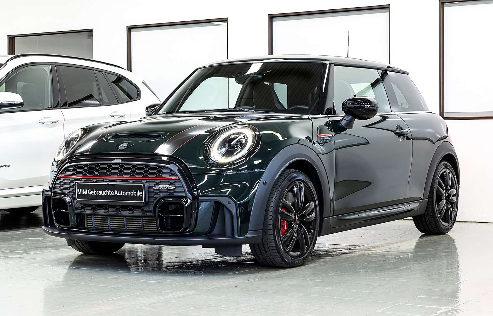 Mini John Cooper Works JCW - - Joinsteer - #3