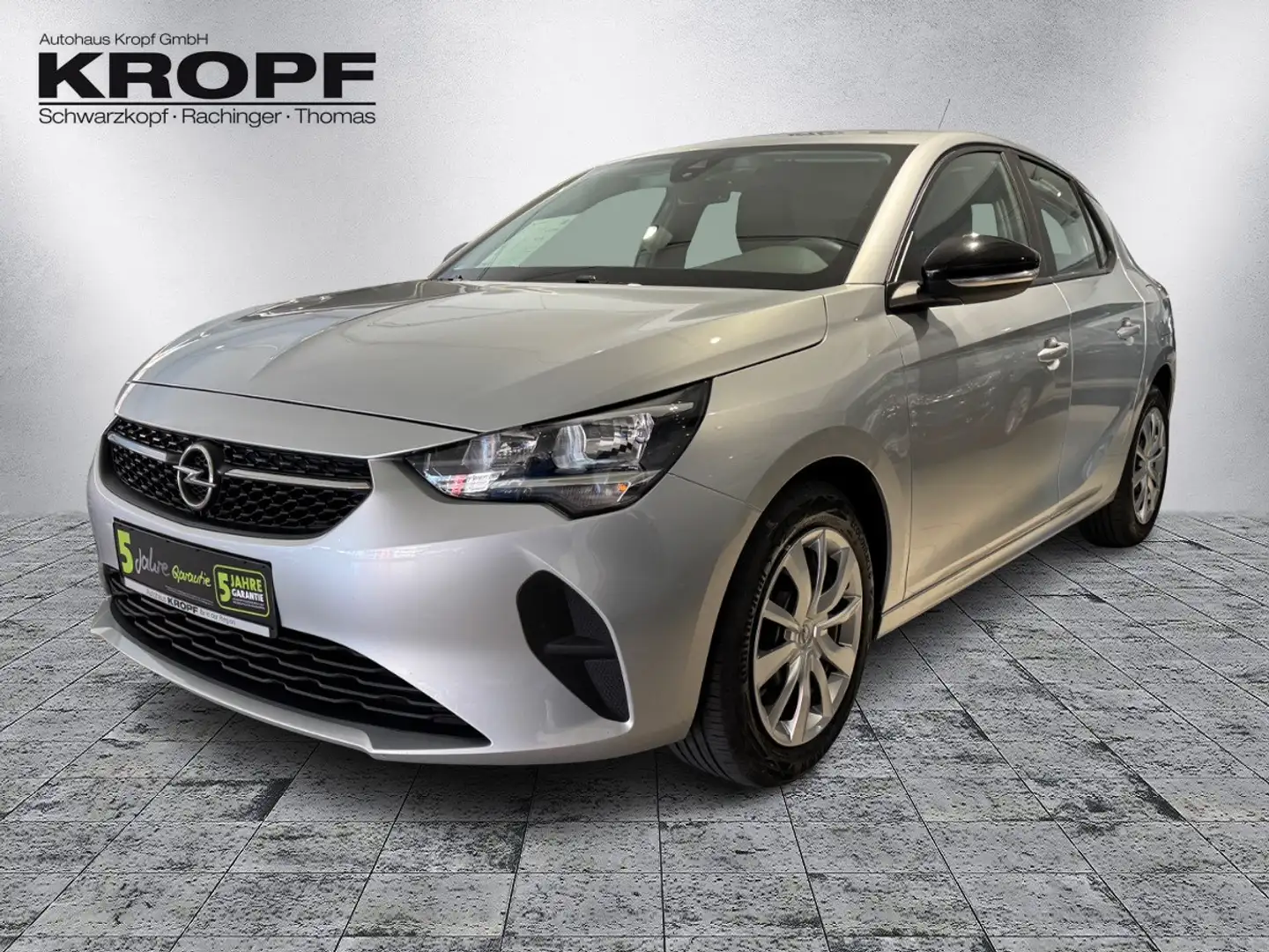 Opel Corsa F 1.2 Turbo Edition FIN ab 2,99% SHZ+PDC - 2