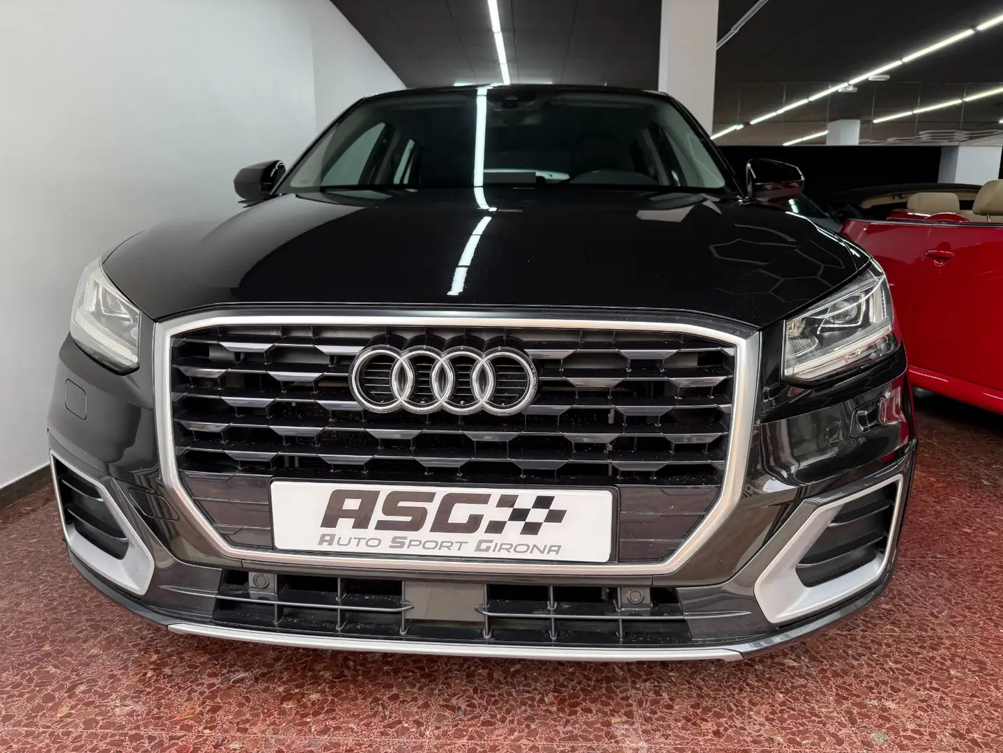Audi Q2 1.4 TFSI COD Advanced S tronic 110kW Noir - 1