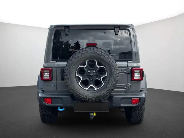 Jeep Wrangler view 4