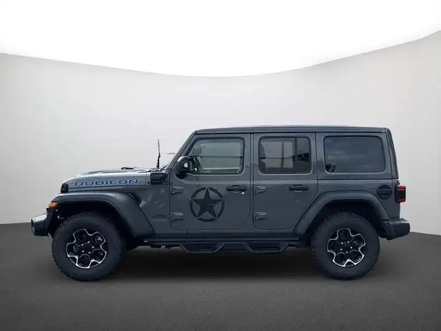 Jeep Wrangler view 5