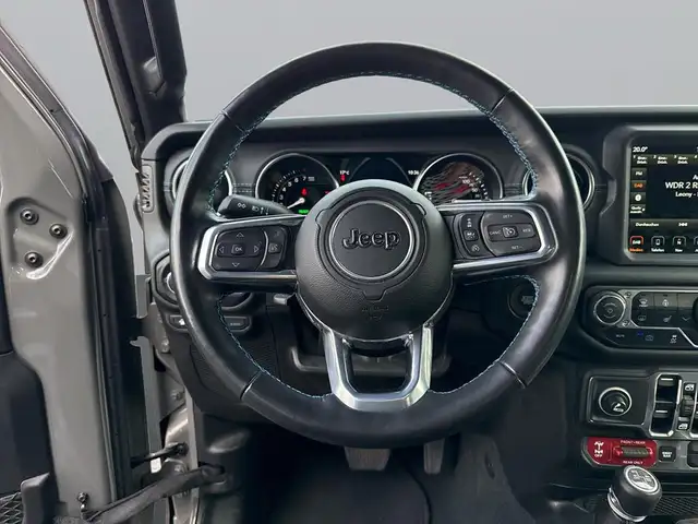 Jeep Wrangler view 15