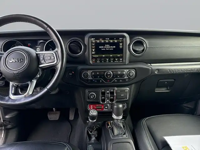 Jeep Wrangler view 12