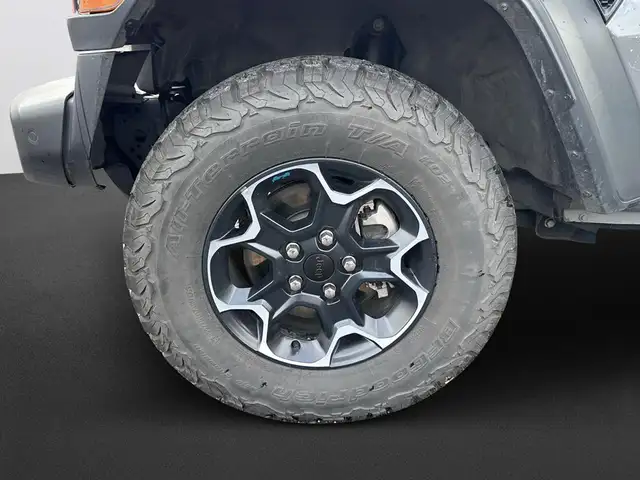 Jeep Wrangler view 10
