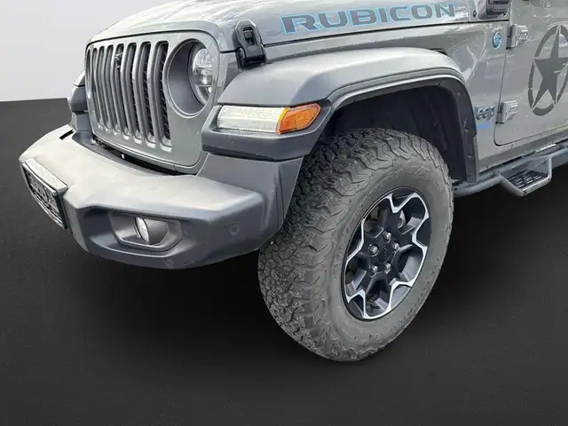Jeep Wrangler view 11
