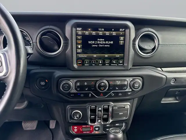 Jeep Wrangler view 14