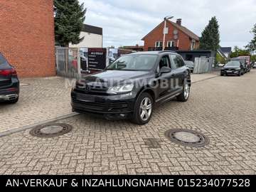 TOUAREG 3.0 V6 TDI * R-LINE * LED * 245-PS *AHK*
