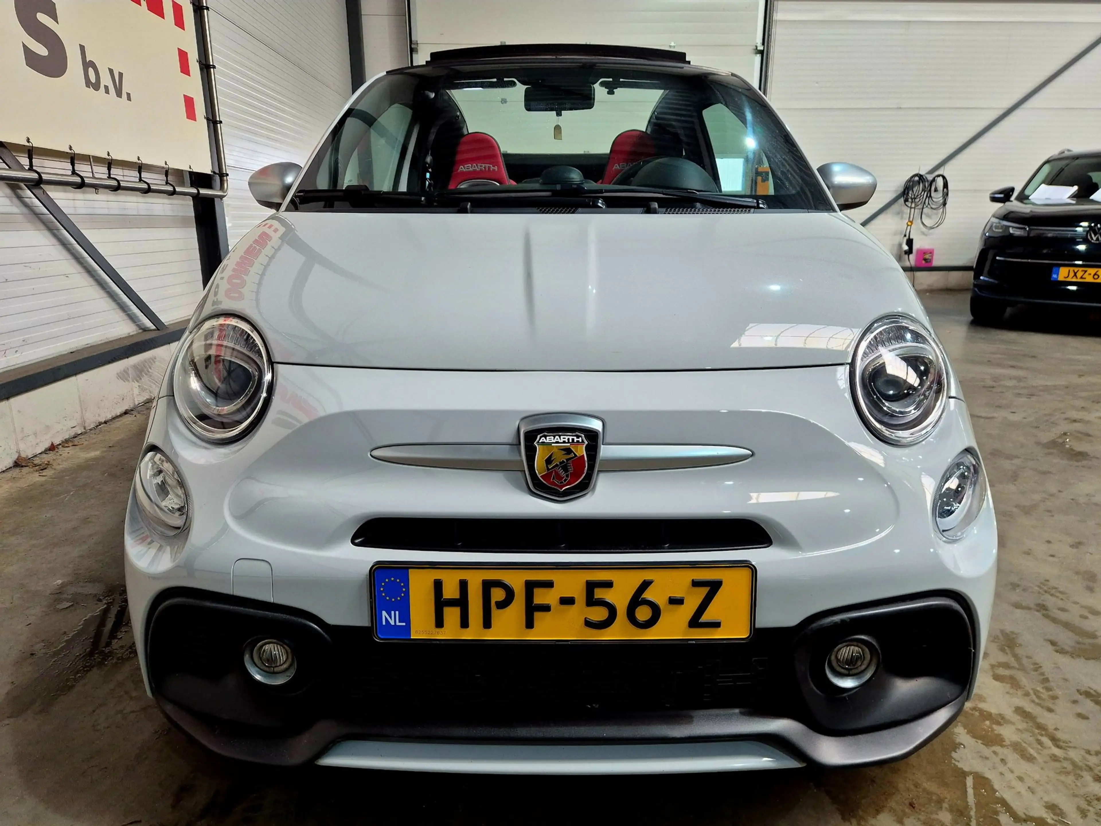 Abarth 500C 1.4 T-Jet Abarth 165PK 595 Turismo 70th Anniversar — photo 7