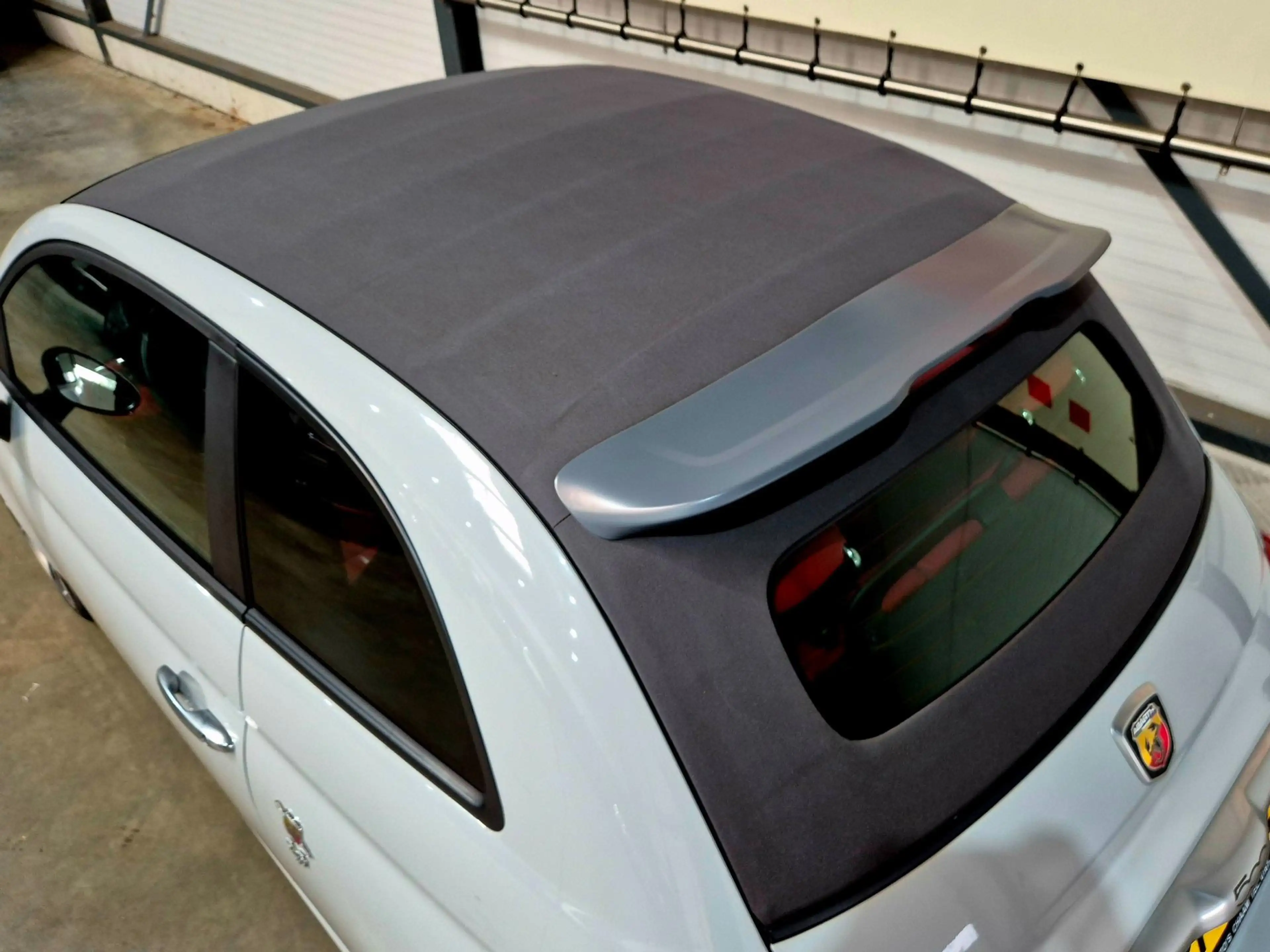 Abarth 500C 1.4 T-Jet Abarth 165PK 595 Turismo 70th Anniversar — photo 15