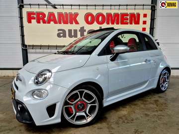 1.4 T-Jet Abarth 165PK 595 Turismo 70th Anniversar
