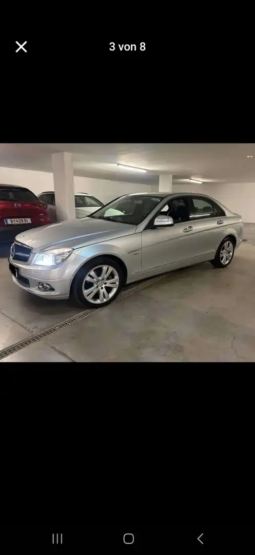 Mercedes-Benz C 200 Kompressor Avantgarde Aut. - 2