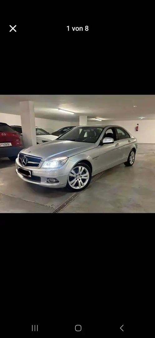 Mercedes-Benz C 200 Kompressor Avantgarde Aut. - 1