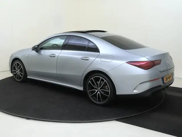 Mercedes-Benz Cla view 3