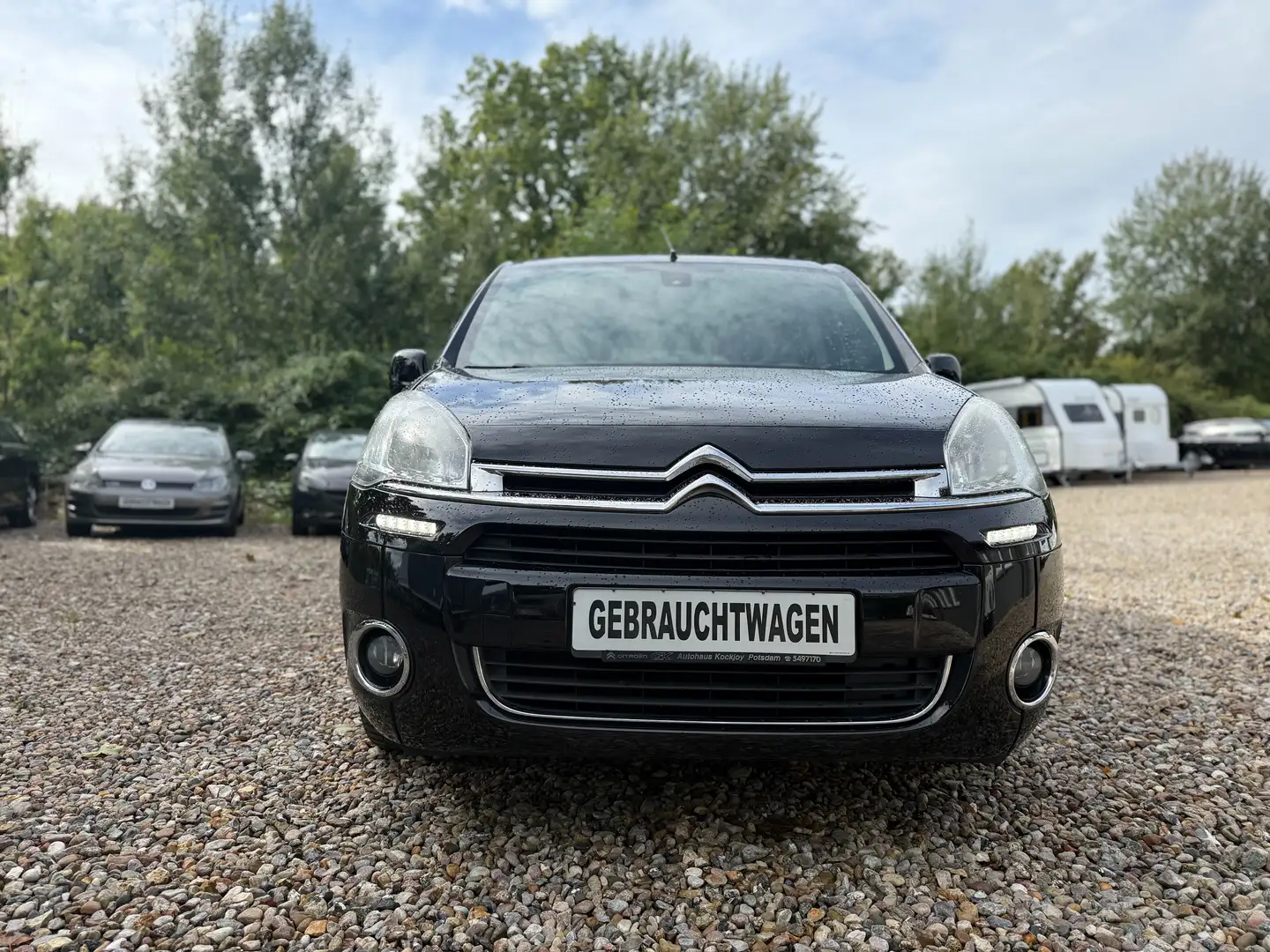 Citroen Berlingo Selection/Automatik/F1/KLIMA AUTO/SHZ/LED/TEMPOMAT Noir - 2