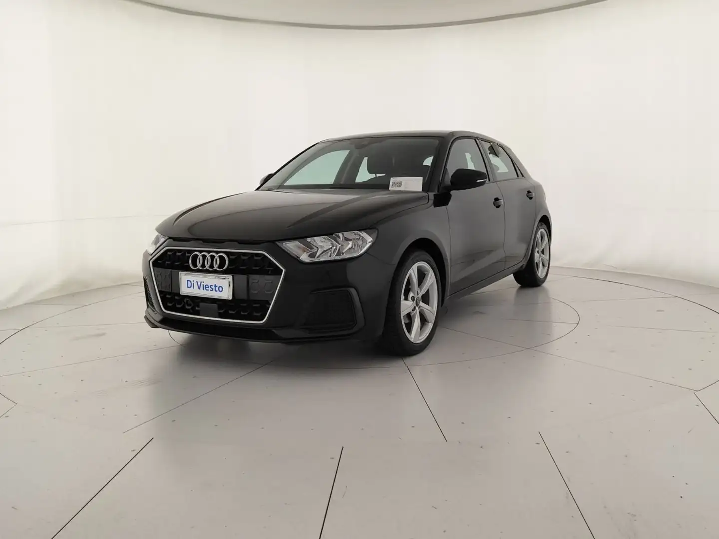 Audi A1 sportback 25 1.0 tfsi admired advanced s tronic my Zwart - 1
