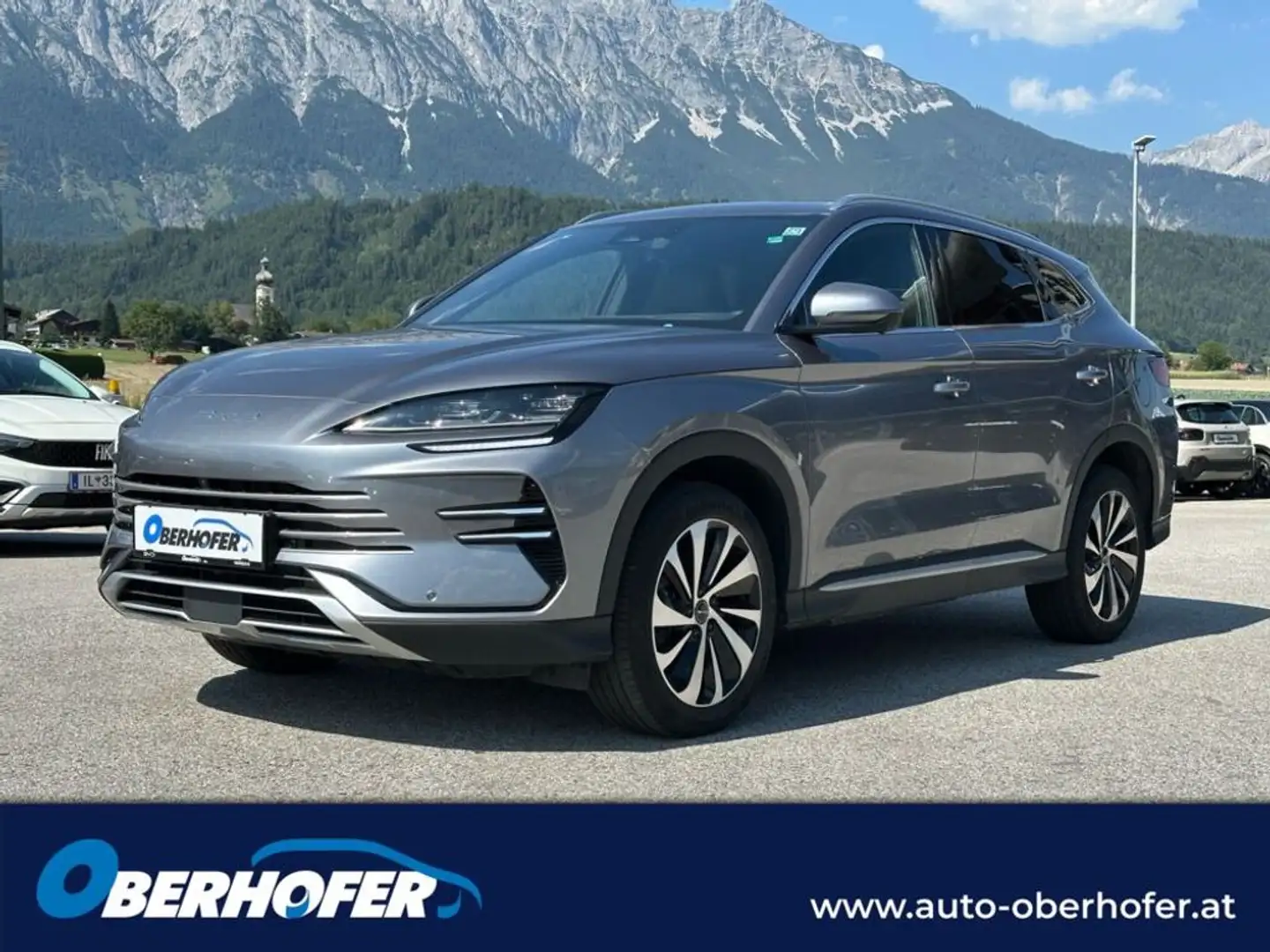 BYD Seal U DMi PHEV 26,6kWh Comfort Grau - 1