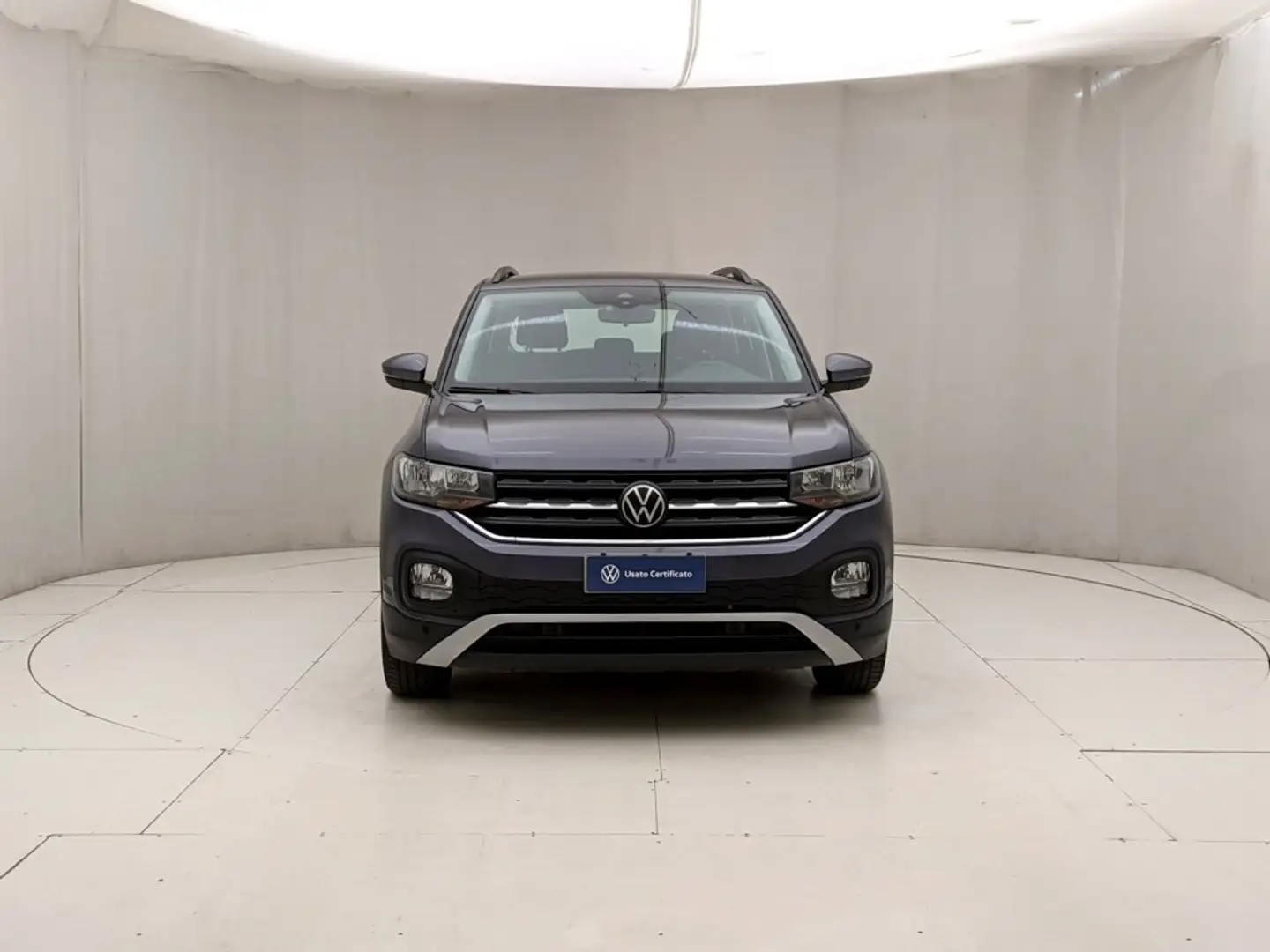 Volkswagen T-Cross 1.0 TSI Style BMT Grigio - 2