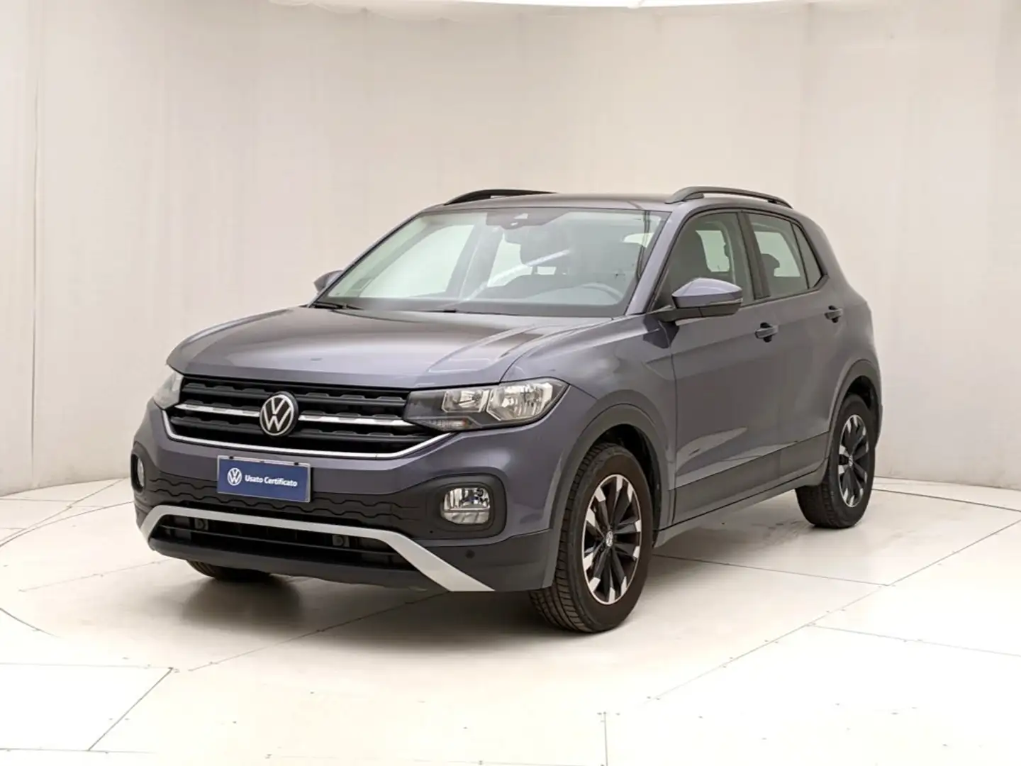 Volkswagen T-Cross 1.0 TSI Style BMT Grigio - 1