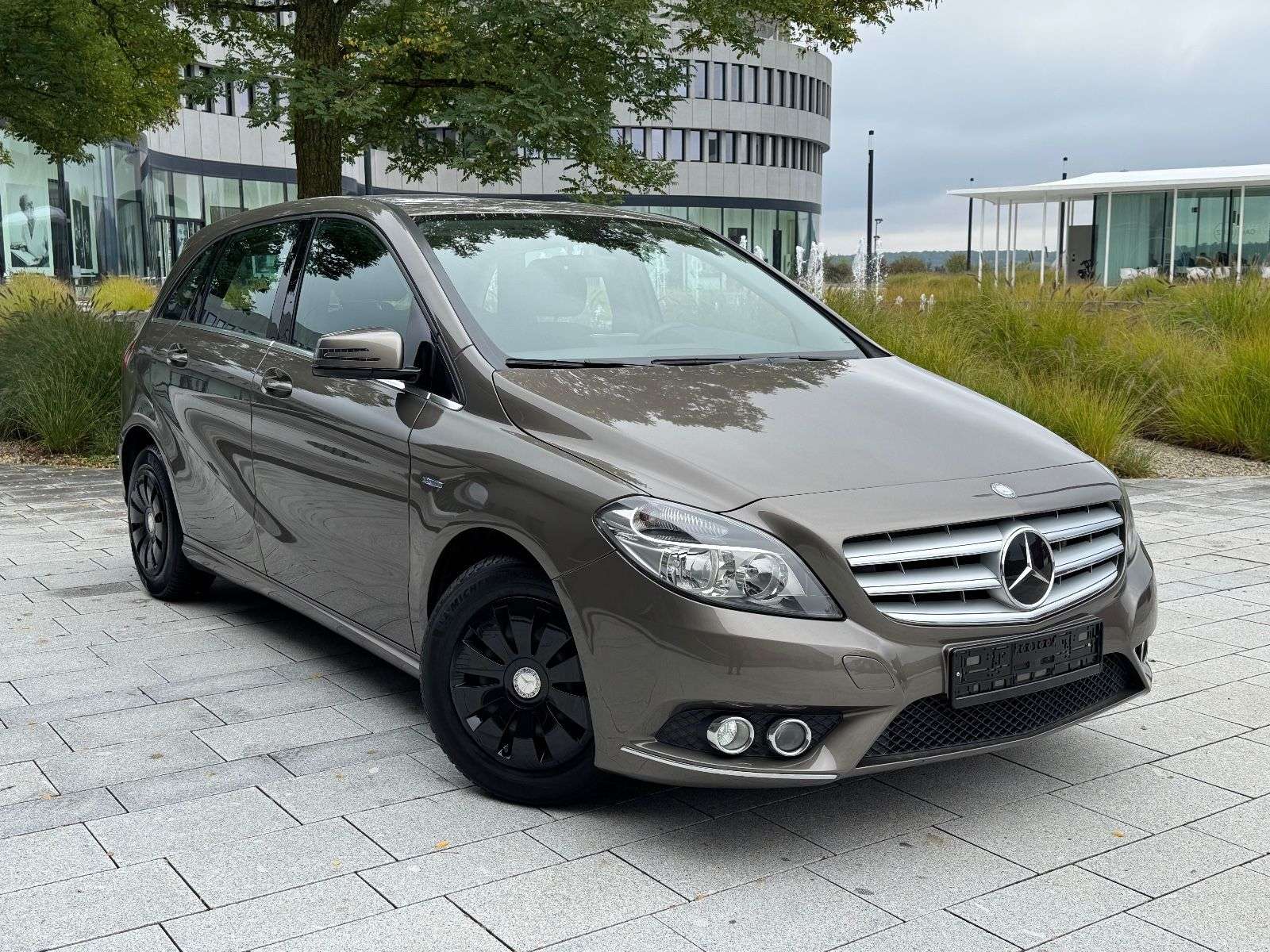 Használt Mercedes Benz B-Class 180