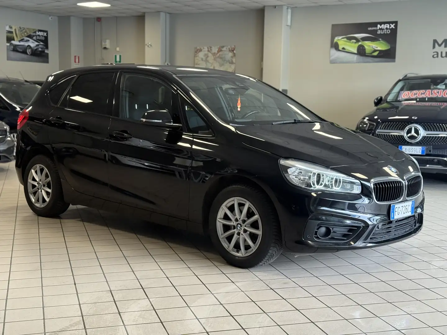 BMW 216 216d Active Tourer Luxury auto - 2