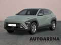 Hyundai KONA Select 1,6 T-GDI Schaltgetriebe Grün - thumbnail 1