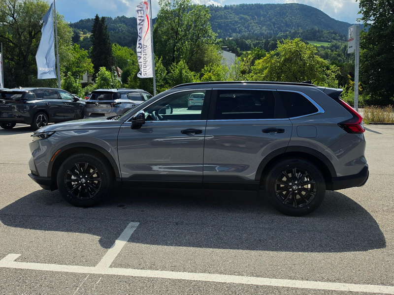 Honda CR-V e:HEV Elegance AWD — photo 7