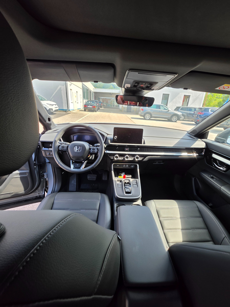 Honda CR-V e:HEV Elegance AWD — photo 12