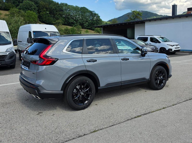 Honda CR-V e:HEV Elegance AWD — photo 4