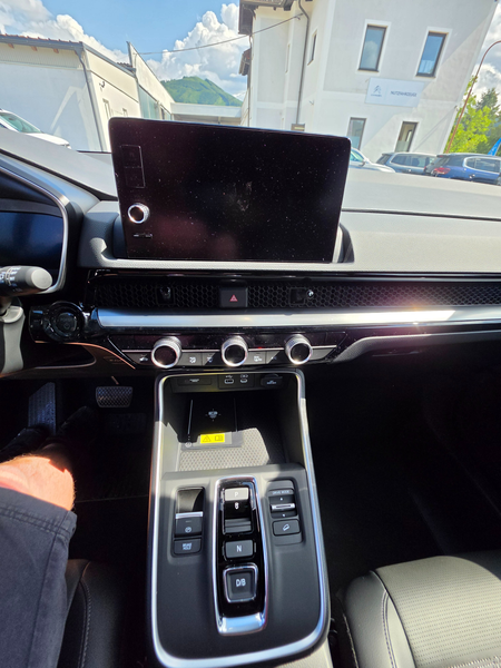 Honda CR-V e:HEV Elegance AWD — photo 14