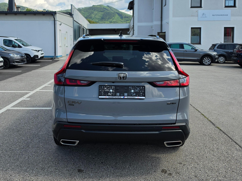 Honda CR-V e:HEV Elegance AWD — photo 5
