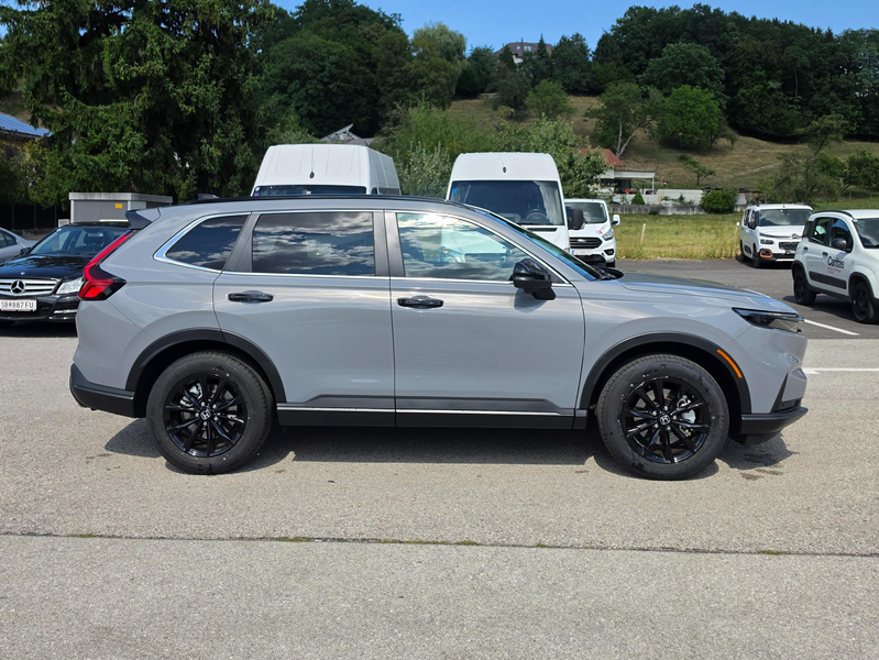 Honda CR-V e:HEV Elegance AWD — photo 3