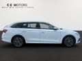 Skoda Octavia Combi 2,0 TDI First Edition DSG Weiß - thumbnail 8