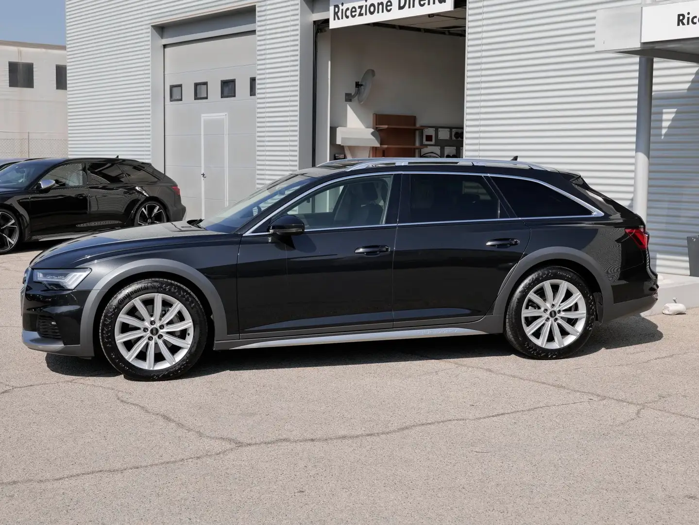 Audi A6 allroad 2.0 Tdi Quattro 204cv S-tronic Evolution Grigio - 2
