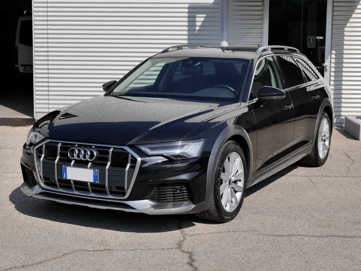 Audi A6 allroad 2.0 Tdi Quattro 204cv S-tronic Evolution Grigio - 1