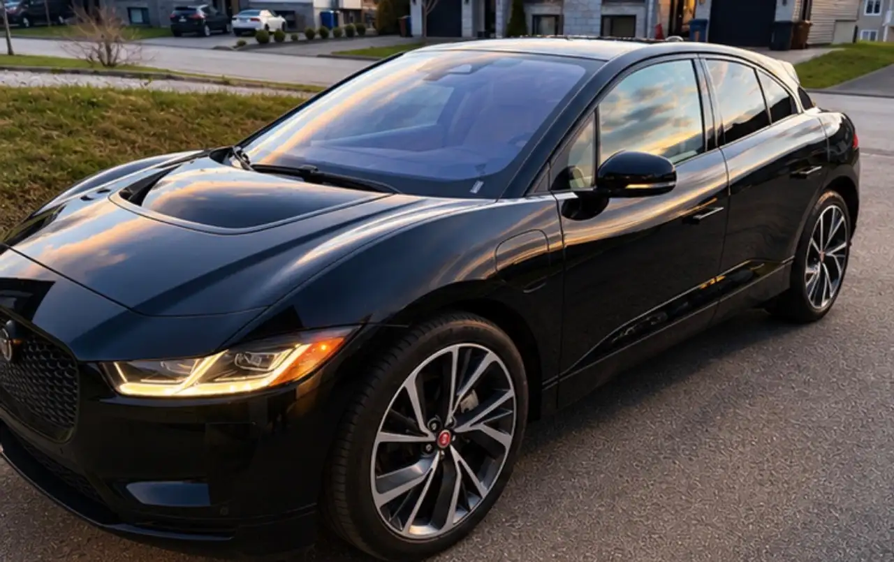 2022 Jaguar I-Pace