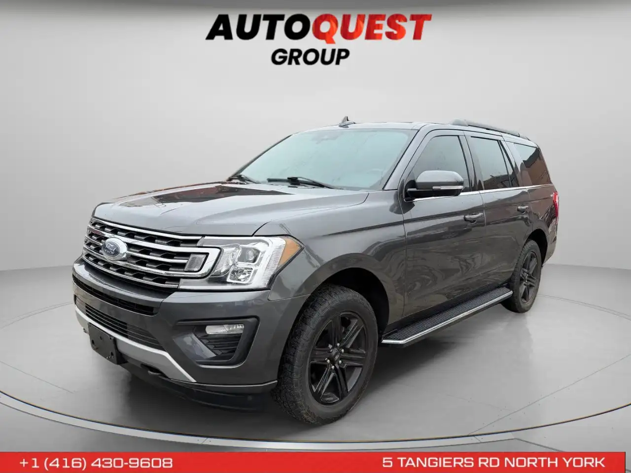 2021 Ford Expedition