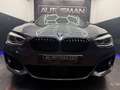 BMW 120 120dA Gris - thumbnail 8