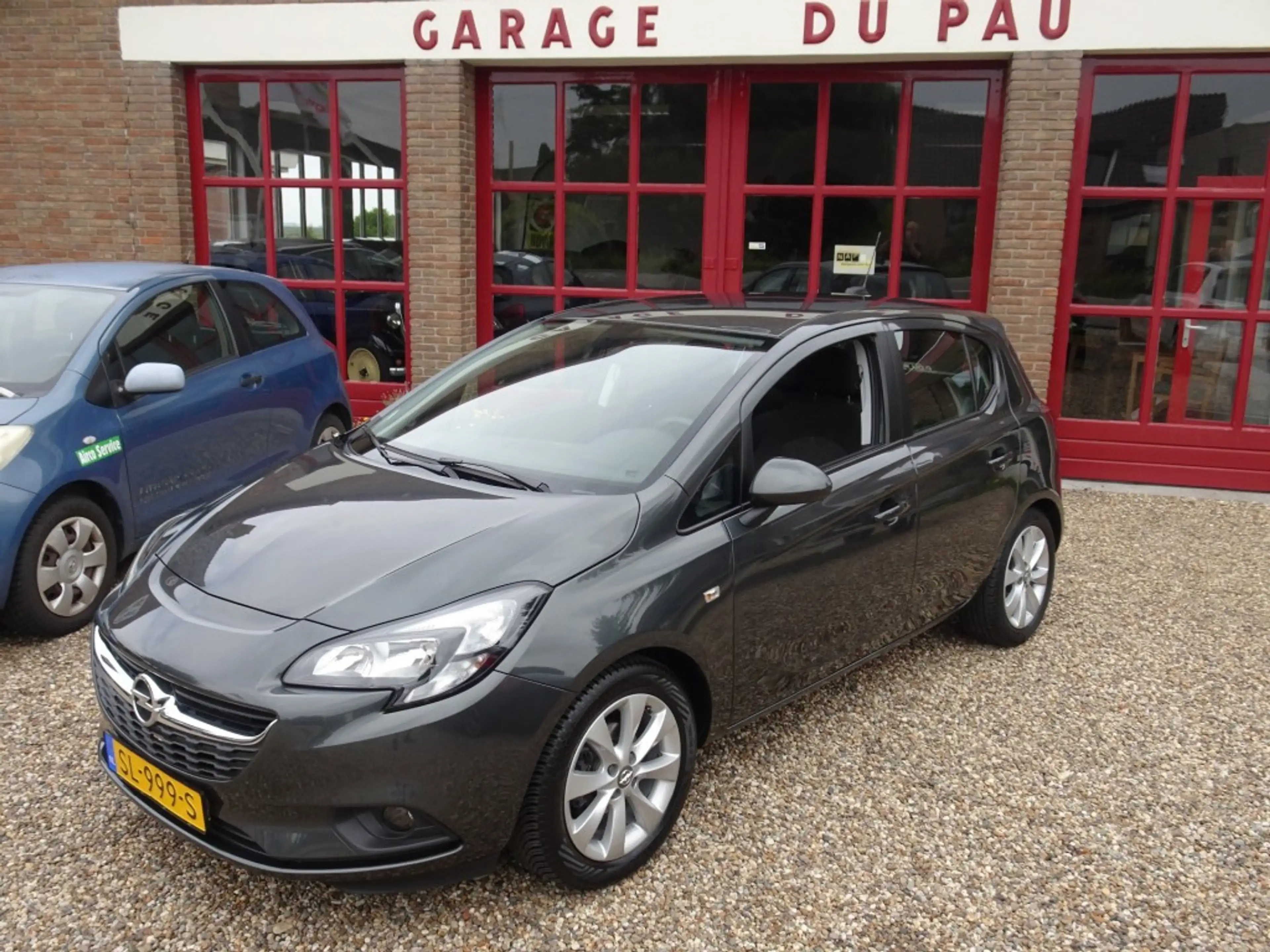 Opel Corsa-e 1.4 BLACK EDITION