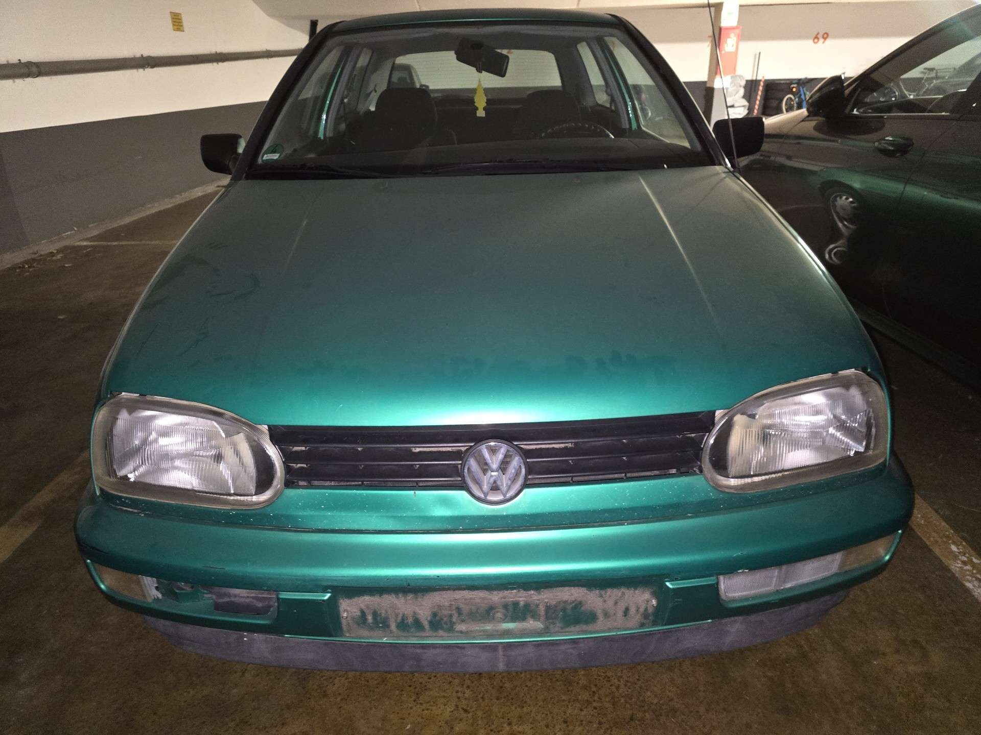Second hand Volkswagen Golf 1.6
