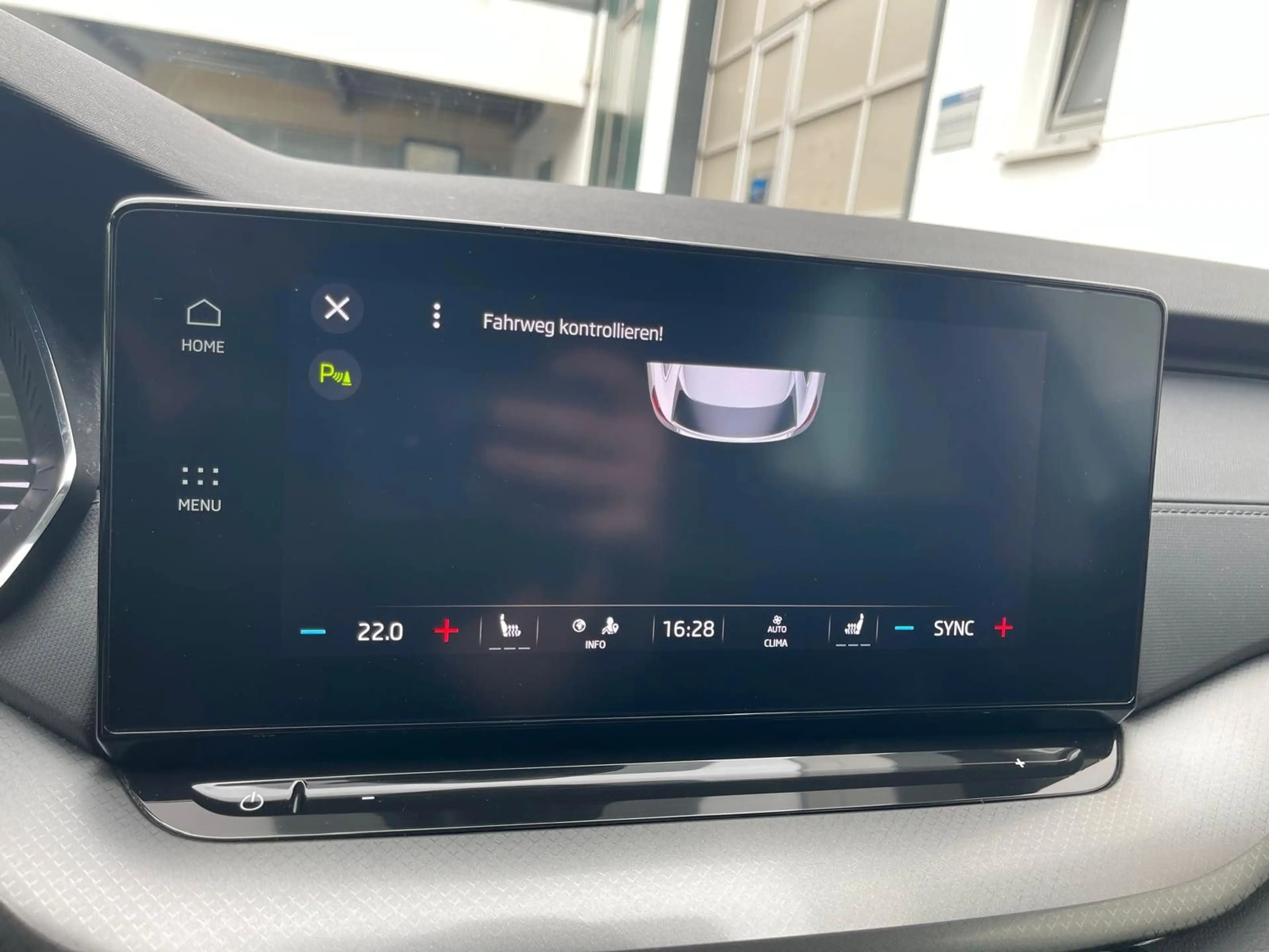 Skoda Octavia 2,0TDI Ambition 1Hd/MWST/DSG/4xSHZ/NAVI — photo 12